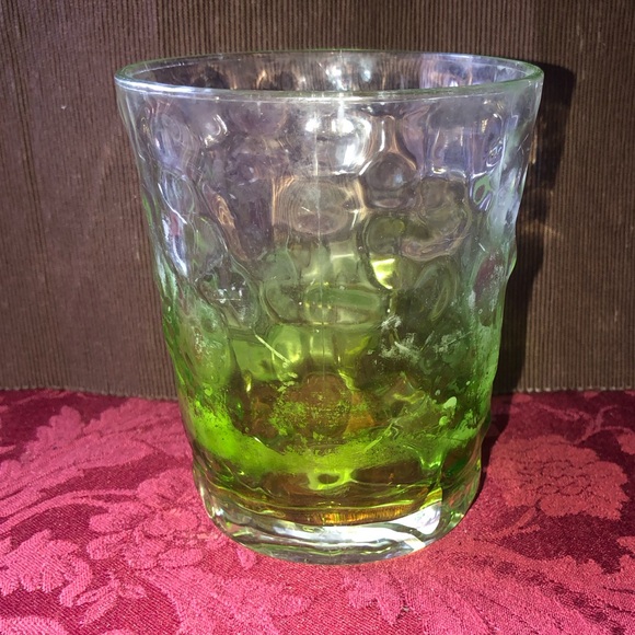 Clear & Jewel toned heavy duty plastic glasses. Great for outside use. - Picture 5 of 7